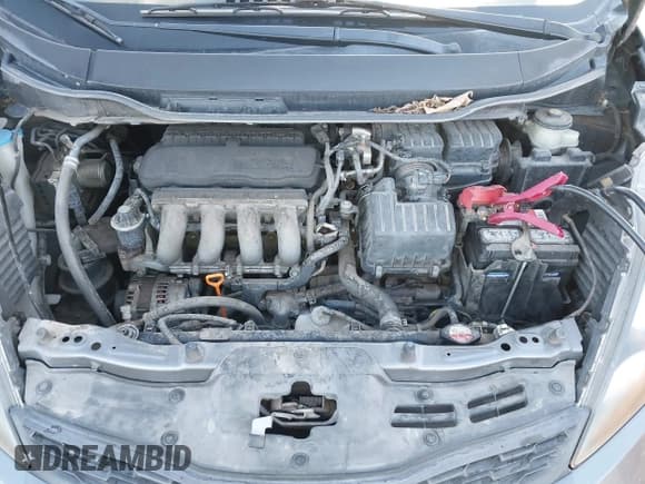 ✅ 2013 Honda Fit Sport • VIN: JHMGE8H52DC024933 • Лот: 43599759. Опубликован ранее на IAAI с пробегом 135 055 миль. Бесплатный доступ к архиву аукционных продаж из США и подробный отчёт об истории автомобиля на DreamBid. Изображение 10.