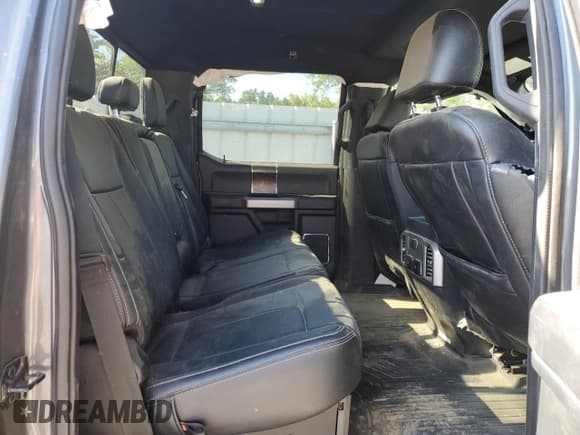 ✅ 2022 Ford F-250 XL • VIN: 1FT8W2BT1NED86930 • Lot: 66379484. Listed on Copart with 55,252 mi. Free auction sales archive from the USA and detailed vehicle history report at DreamBid. Image 10.