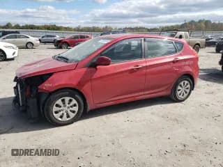 ✅ 2015 Hyundai Accent GS • VIN: KMHCT5AE7FU220664 • Лот: 76364644. Опубликован ранее на Copart с пробегом 147 570 миль. Бесплатный доступ к архиву аукционных продаж из США и подробный отчёт об истории автомобиля на DreamBid. Изображение 1.