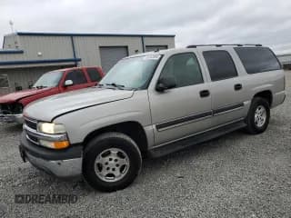 ✅ 2005 Chevrolet Suburban LT • VIN: 1GNEC16Z95J187286 • Лот: 86953594. Опубликован ранее на Copart с пробегом 238 312 миль. Бесплатный доступ к архиву аукционных продаж из США и подробный отчёт об истории автомобиля на DreamBid. Изображение 1.