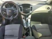 ✅ 2015 Chevrolet Cruze LS • VIN: 1G1PA5SH9F7229023 • Lot: 84458015. Listed on Copart with 163,286 mi. Free auction sales archive from the USA and detailed vehicle history report at DreamBid. Image 8.