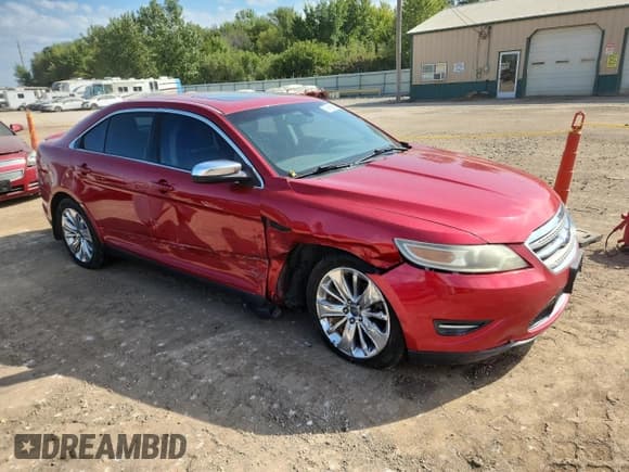✅ 2012 Ford Taurus Limited • VIN: 1FAHP2FW2CG119448 • Лот: 70786695. Опубликован ранее на Copart с пробегом Не указан. Бесплатный доступ к архиву аукционных продаж из США и подробный отчёт об истории автомобиля на DreamBid. Изображение 4.