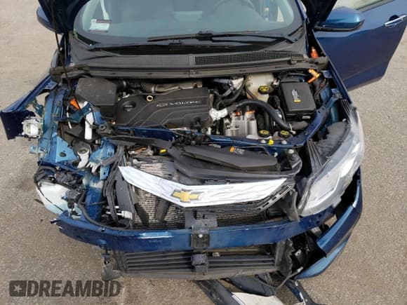 ✅ 2019 Chevrolet Volt LT • VIN: 1G1RC6S51KU115883 • Lot: 67913653. Wystawiony na Copart z przebiegiem 70 279 mil. Bezpłatny archiwum sprzedaży aukcyjnych z USA i szczegółowy raport historii pojazdu na DreamBid. Zdjęcie 11.