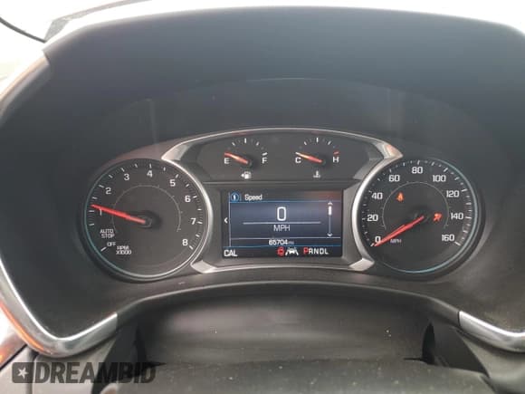 ✅ 2021 Chevrolet Equinox LT • VIN: 2GNAXKEV4M6106729 • Lot: 89713145. Listed on Copart with 65,704 mi. Free auction sales archive from the USA and detailed vehicle history report at DreamBid. Image 9.