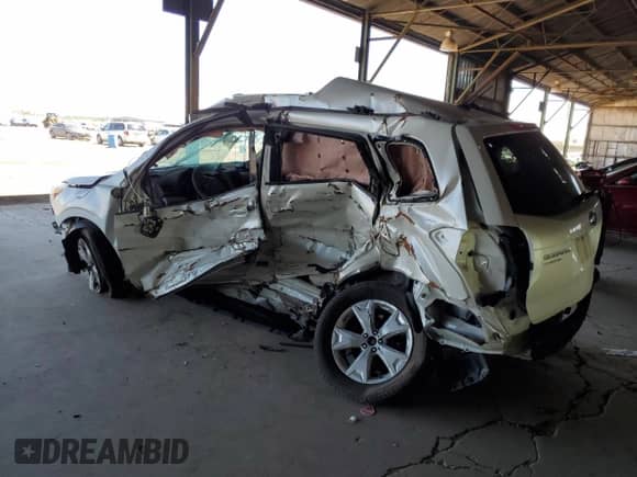 2015 Subaru Forester Premium с VIN JF2SJADC8FG533019, выставлен на аукционе Copart как лот 71331835 с пробегом 137 365 миль миль и Чистый • Clean title. История ставок и продаж доступна на DreamBid. Изображение 2.