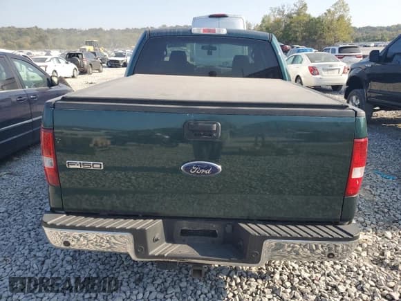 ✅ 2007 Ford F-150 XLT • VIN: 1FTPW14V57FB52663 • Lot: 86660385. Listed on Copart with 172,711 mi. Free auction sales archive from the USA and detailed vehicle history report at DreamBid. Image 6.