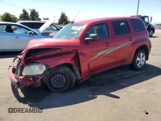 ✅ 2010 Chevrolet HHR LS • VIN: 3GNBAADB2AS556514 • Lot: 70787675. Listed on Copart with Not provided. Free auction sales archive from the USA and detailed vehicle history report at DreamBid. Image 1.