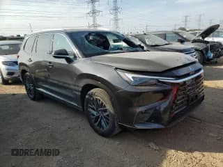 ✅ 2024 Lexus TX 350 • VIN: 5TDAAAB60RS013835 • Лот: 71560054. Опубликован ранее на Copart с пробегом 2 016 миль. Бесплатный доступ к архиву аукционных продаж из США и подробный отчёт об истории автомобиля на DreamBid. Изображение 4.