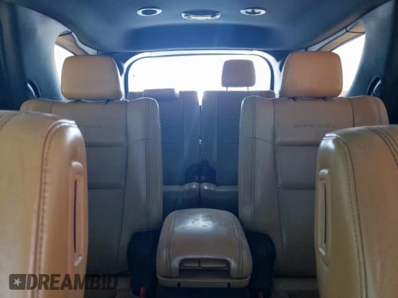 ✅ 2015 Dodge Durango Citadel • VIN: 1C4SDHET0FC891865 • Lot: 57256515. Listed on Copart with 169,023 mi. Free auction sales archive from the USA and detailed vehicle history report at DreamBid. Image 10.