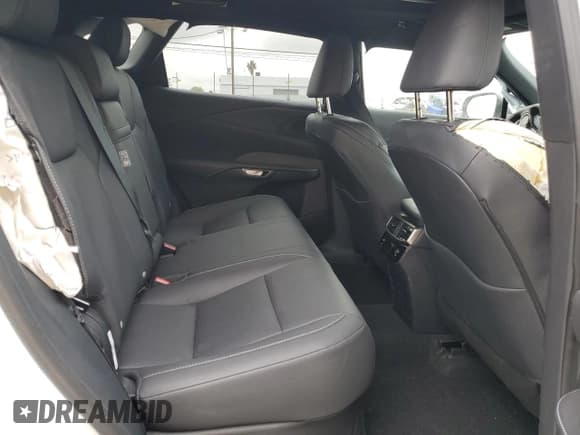 ✅ 2023 Lexus RX 350 • VIN: 2T2BAMBAXPC014521 • Lot: 45193045. Listed on Copart with 30,487 mi. Free auction sales archive from the USA and detailed vehicle history report at DreamBid. Image 12.