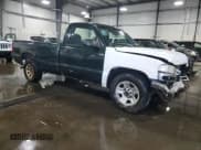 ✅ 2006 GMC Sierra 1500 Work Truck • VIN: 1GTEC14X36Z258043 • Lot: 91082445. Listed on Copart with 226,539 mi. Free auction sales archive from the USA and detailed vehicle history report at DreamBid. Image 4.