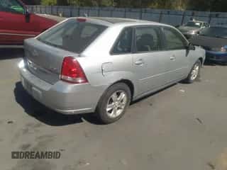 2005 Chevrolet Malibu Maxx LS с VIN 1G1ZT62845F217102, выставлен на аукционе IAAI как лот 34978320 с пробегом Не указан миль и . История ставок и продаж доступна на DreamBid. Изображение 4.