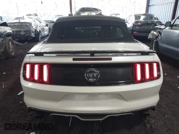 ✅ 2017 Ford Mustang GT Premium • VIN: 1FATP8FF6H5234456 • Лот: 41525723. Опубликован ранее на IAAI с пробегом 63 201 миль. Бесплатный доступ к архиву аукционных продаж из США и подробный отчёт об истории автомобиля на DreamBid. Изображение 16.