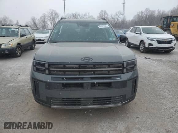 2024 Hyundai Santa Fe XRT с VIN 5NMP3DGLXRH010545, выставлен на аукционе Copart как лот 45529595 с пробегом 8 152 миль миль и Списание • Salvage title. История ставок и продаж доступна на DreamBid. Изображение 5.