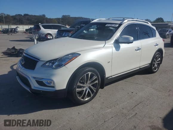 ✅ 2017 Infiniti QX50 • VIN: JN1BJ0RP1HM389759 • Lot: 87200145. Wystawiony na Copart z przebiegiem 91 980 mil. Bezpłatny archiwum sprzedaży aukcyjnych z USA i szczegółowy raport historii pojazdu na DreamBid. Zdjęcie 1.