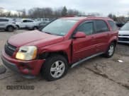 ✅ 2006 Chevrolet Equinox LT • VIN: 2CNDL73F666028124 • Лот: 83227114. Опубликован ранее на Copart с пробегом 106 348 миль. Бесплатный доступ к архиву аукционных продаж из США и подробный отчёт об истории автомобиля на DreamBid. Изображение 1.
