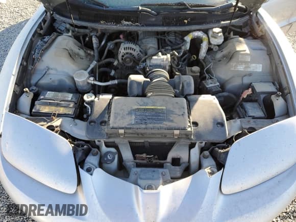 ✅ 2002 Pontiac Firebird Firebird • VIN: 2G2FS22K522170990 • Lot: 41878415. Wystawiony na Copart z przebiegiem 120 056 mil. Bezpłatny archiwum sprzedaży aukcyjnych z USA i szczegółowy raport historii pojazdu na DreamBid. Zdjęcie 11.