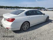 ✅ 2018 BMW 7 Series 750i • VIN: WBA7F0C51JGM23969 • Lot: 68194395. Listed on Copart with 81,171 mi. Free auction sales archive from the USA and detailed vehicle history report at DreamBid. Image 3.