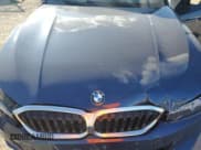 ✅ 2023 BMW 3 Series 330i • VIN: 3MW69FF09P8D71861 • Lot: 93385675. Listed on Copart with 16,079 mi. Free auction sales archive from the USA and detailed vehicle history report at DreamBid. Image 11.