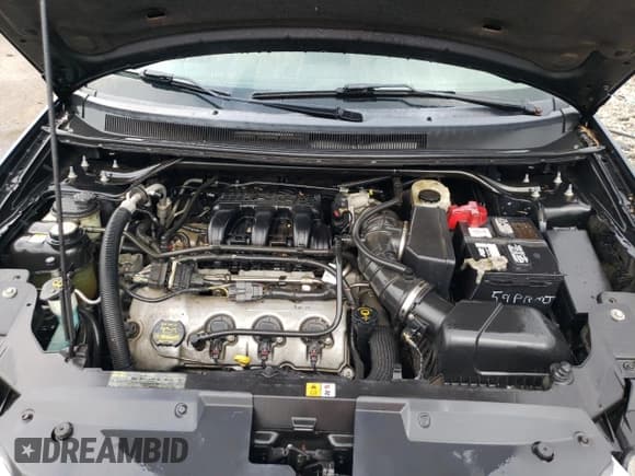 ✅ 2009 Ford Taurus X SEL • VIN: 1FMDK05W59GA06210 • Lot: 78166124. Listed on Copart with 196,416 mi. Free auction sales archive from the USA and detailed vehicle history report at DreamBid. Image 12.