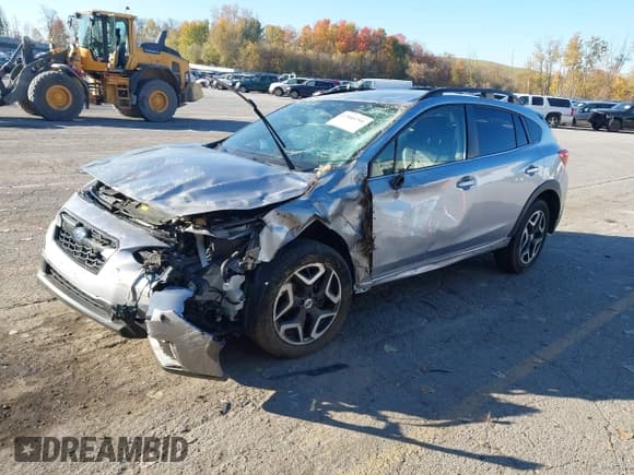 ✅ 2018 Subaru Crosstrek Limited • VIN: JF2GTAJC3JH238420 • Lot: 43585791. Listed on IAAI with 91,148 mi. Free auction sales archive from the USA and detailed vehicle history report at DreamBid. Image 17.