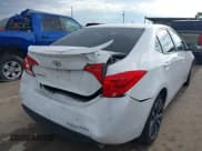 ✅ 2018 Toyota Corolla L • VIN: 2T1BURHEXJC019972 • Lot: 42990616. Listed on IAAI with 116,683 mi. Free auction sales archive from the USA and detailed vehicle history report at DreamBid. Image 6.