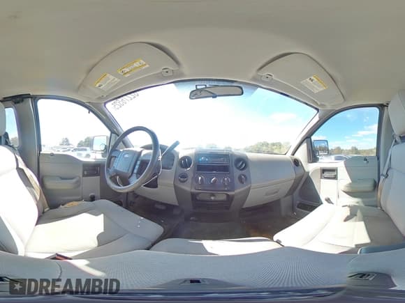 ✅ 2006 Ford F-150 XL • VIN: 1FTRF12226NB85450 • Лот: 82276525. Опубликован ранее на Copart с пробегом 196 400 миль. Бесплатный доступ к архиву аукционных продаж из США и подробный отчёт об истории автомобиля на DreamBid. Изображение 14.