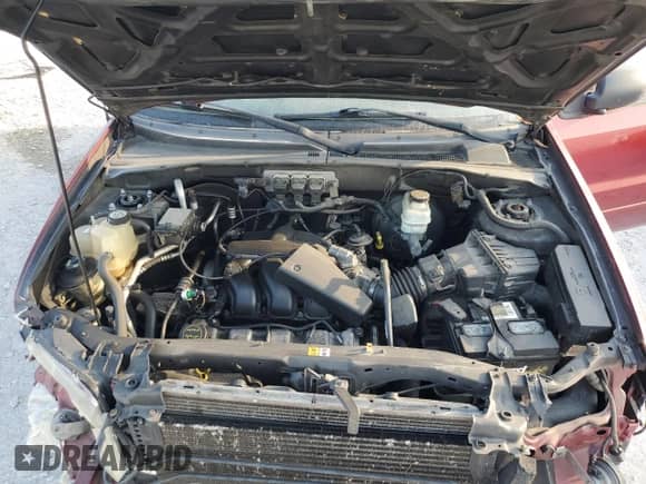 2006 Mercury Mariner Luxury с VIN 4M2YU56146DJ02997, выставлен на аукционе Copart как лот 81428375 с пробегом 225 636 миль миль и Списание • Salvage title. История ставок и продаж доступна на DreamBid. Изображение 12.