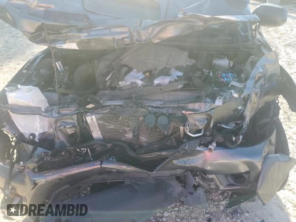 ✅ 2014 Toyota Tacoma • VIN: 5TFLU4EN8EX097587 • Lot: 70897275. Listed on Copart with Not provided. Free auction sales archive from the USA and detailed vehicle history report at DreamBid. Image 11.