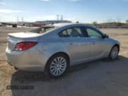 ✅ 2011 Buick Regal CXL Turbo TO3 • VIN: W04GX5GV8B1068529 • Lot: 89704785. Listed on Copart with 49,213 mi. Free auction sales archive from the USA and detailed vehicle history report at DreamBid. Image 3.