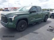 ✅ 2022 Toyota Tundra SR5 • VIN: 5TFLA5DA0NX004090 • Lot: 43261550. Listed on IAAI with 101,588 mi. Free auction sales archive from the USA and detailed vehicle history report at DreamBid. Image 2.
