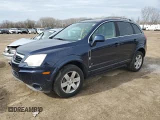 ✅ 2008 Saturn VUE XR • VIN: 3GSDL73778S506170 • Lot: 47789815. Wystawiony na Copart z przebiegiem 109 375 mil. Bezpłatny archiwum sprzedaży aukcyjnych z USA i szczegółowy raport historii pojazdu na DreamBid. Zdjęcie 1.