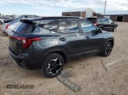 ✅ 2025 Kia Seltos S • VIN: KNDEUCAA9S7700130 • Lot: 84441605. Listed on Copart with 2,290 mi. Free auction sales archive from the USA and detailed vehicle history report at DreamBid. Image 3.