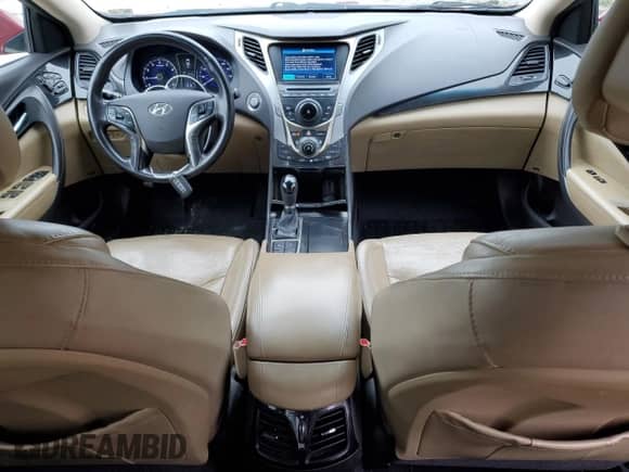 2013 Hyundai Azera с VIN KMHFH4JGXDA224118, выставлен на аукционе Copart как лот 45495875 с пробегом 118 625 миль миль и Списание • Salvage title. История ставок и продаж доступна на DreamBid. Изображение 8.