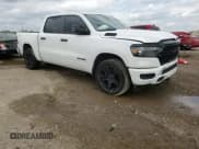 ✅ 2023 Ram 1500 Lone Star • VIN: 1C6SRFFT9PN636262 • Lot: 90392255. Listed on Copart with 104,450 mi. Free auction sales archive from the USA and detailed vehicle history report at DreamBid. Image 13.