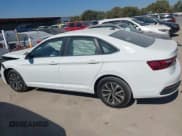 ✅ 2024 Volkswagen Jetta S • VIN: 3VW5M7BU8RM043611 • Lot: 43450782. Listed on IAAI with 21,074 mi. Free auction sales archive from the USA and detailed vehicle history report at DreamBid. Image 14.