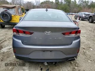 ✅ 2019 Hyundai Sonata SE • VIN: 5NPE24AF8KH740153 • Lot: 42208883. Listed on Copart with 63,597 mi. Free auction sales archive from the USA and detailed vehicle history report at DreamBid. Image 6.