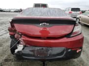 ✅ 2017 Chevrolet Volt LT • VIN: 1G1RC6S50HU172178 • Lot: 41637934. Wystawiony na Copart z przebiegiem 97 837 mil. Bezpłatny archiwum sprzedaży aukcyjnych z USA i szczegółowy raport historii pojazdu na DreamBid. Zdjęcie 6.