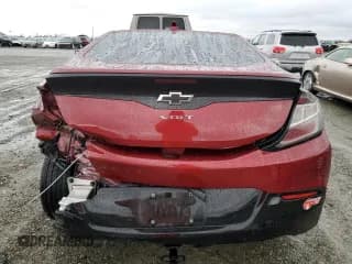 ✅ 2017 Chevrolet Volt LT • VIN: 1G1RC6S50HU172178 • Lot: 41637934. Wystawiony na Copart z przebiegiem 97 837 mil. Bezpłatny archiwum sprzedaży aukcyjnych z USA i szczegółowy raport historii pojazdu na DreamBid. Zdjęcie 6.