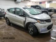 ✅ 2021 Chevrolet Bolt EV Premier • VIN: 1G1FZ6S09M4109094 • Lot: 49064865. Listed on Copart with 124,876 mi. Free auction sales archive from the USA and detailed vehicle history report at DreamBid. Image 4.