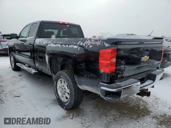 ✅ 2015 Chevrolet Silverado 2500HD LT • VIN: 1GC2KVE80FZ114082 • Лот: 42042535. Опубликован ранее на Copart с пробегом 69 863 миль. Бесплатный доступ к архиву аукционных продаж из США и подробный отчёт об истории автомобиля на DreamBid. Изображение 2.