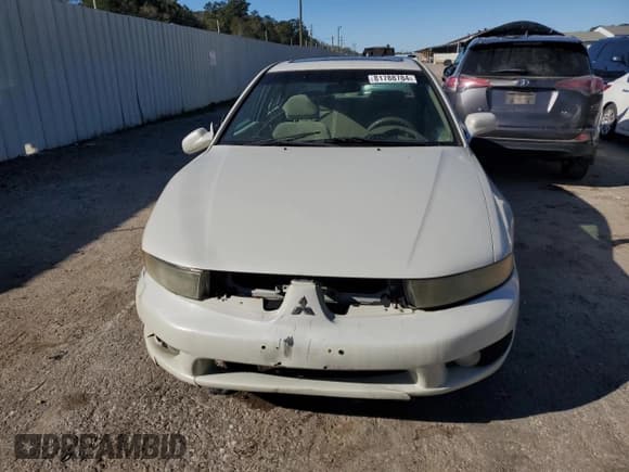 ✅ 2002 Mitsubishi Galant ES • VIN: 4A3AA46G12E126612 • Лот: 81788784. Опубликован ранее на Copart с пробегом 206 934 миль. Бесплатный доступ к архиву аукционных продаж из США и подробный отчёт об истории автомобиля на DreamBid. Изображение 5.