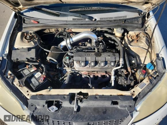 ✅ 2005 Honda Civic VP • VIN: 1HGEM22185L075371 • Lot: 81879325. Wystawiony na Copart z przebiegiem 248 331 mil. Bezpłatny archiwum sprzedaży aukcyjnych z USA i szczegółowy raport historii pojazdu na DreamBid. Zdjęcie 11.