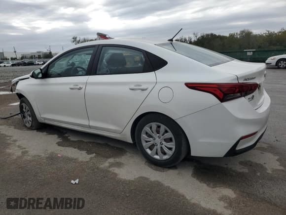 ✅ 2019 Hyundai Accent SE • VIN: 3KPC24A34KE066018 • Лот: 47144955. Опубликован ранее на Copart с пробегом 64 327 миль. Бесплатный доступ к архиву аукционных продаж из США и подробный отчёт об истории автомобиля на DreamBid. Изображение 2.