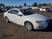 ✅ 2010 Volvo S80 I6 • VIN: YV1960AS4A1121142 • Lot: 76835554. Listed on Copart with 74,464 mi. Free auction sales archive from the USA and detailed vehicle history report at DreamBid. Image 4.