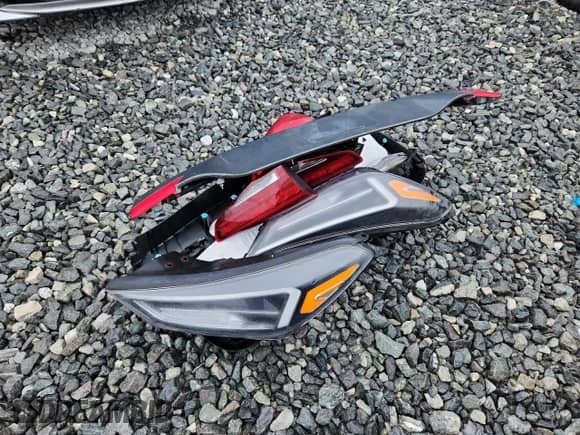 2020 Hyundai Tucson Ultimate z VIN KM8J3CAL8LU090335, wystawiony jako Copart lot #62686545 z przebiegiem 50 253 mil mil oraz Szkoda całkowita • Salvage title. Historia ofert i sprzedaży dostępna na DreamBid. Obrazek 12.