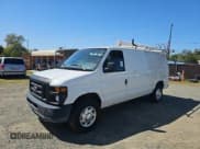 ✅ 2010 Ford Econoline Cargo Commercial • VIN: 1FTNE2EL4ADA10062 • Lot: 52039955. Listed on Copart with 61,795 mi. Free auction sales archive from the USA and detailed vehicle history report at DreamBid. Image 2.