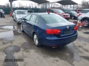 ✅ 2012 Volkswagen Jetta SEL • VIN: 3VWLP7AJ4CM394657 • Lot: 41912022. Listed on IAAI with 150,482 mi. Free auction sales archive from the USA and detailed vehicle history report at DreamBid. Image 3.