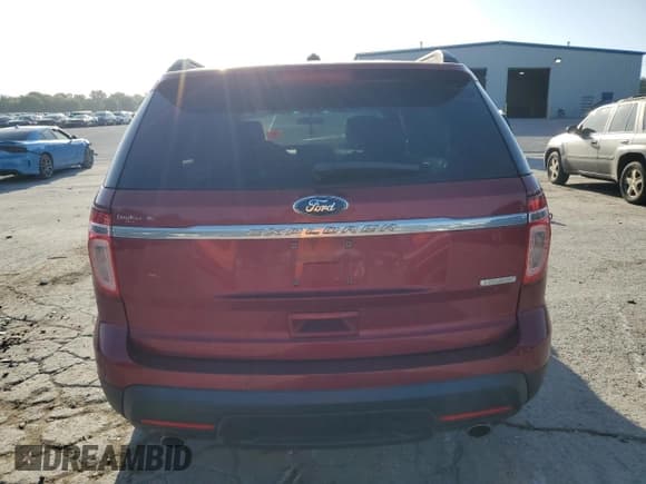 ✅ 2013 Ford Explorer • VIN: 1FM5K7B98DGC37543 • Lot: 65192375. Listed on Copart with 169,336 mi. Free auction sales archive from the USA and detailed vehicle history report at DreamBid. Image 6.
