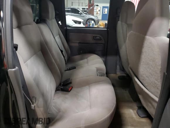 ✅ 2005 Chevrolet Colorado 1SF LS Z71 • VIN: 1GCDT136558244377 • Лот: 54439235. Опубликован ранее на Copart с пробегом 157 492 миль. Бесплатный доступ к архиву аукционных продаж из США и подробный отчёт об истории автомобиля на DreamBid. Изображение 10.